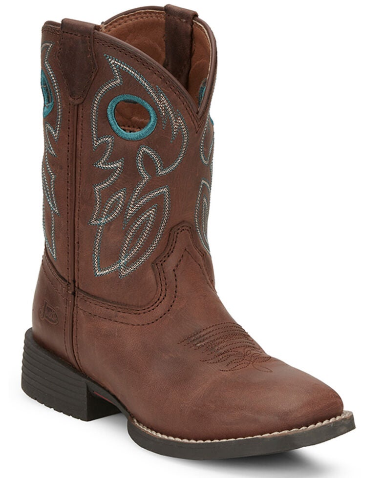Kids' Justin Boots Sheplers