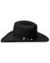 Image #2 - Resistol Black Gold 20X Felt Cowboy Hat, Black, hi-res