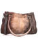 Image #1 - Bed Stu Women's Rockababy Shoulder Crossbody Bag, Dark Brown, hi-res