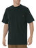 Image #1 - Dickies Men's Short Sleeve Heavyweight T-Shirt - Big & Tall, Hunter Green, hi-res