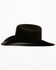 Image #3 - Cody James 3X Felt Cowboy Hat, Dark Brown, hi-res