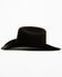 Image #3 - Cody James 3X Felt Cowboy Hat , Dark Brown, hi-res