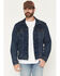 Image #1 - Levi's Men's Trucker 2.0 Button-Down Denim Jacket, Blue, hi-res