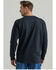 Image #2 - Wrangler Men's FR Flag Long Sleeve Graphic T-Shirt, Black, hi-res