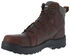 Rockport Men's More Energy Brown 6" Lace-Up Work Boots - Composite Toe, Brown, hi-res