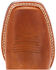 Image #4 - Ariat Girls' Quickdraw Western Boots - Square Toe, Tan, hi-res