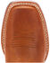 Image #4 - Ariat Girls' Quickdraw Western Boots - Square Toe , Tan, hi-res