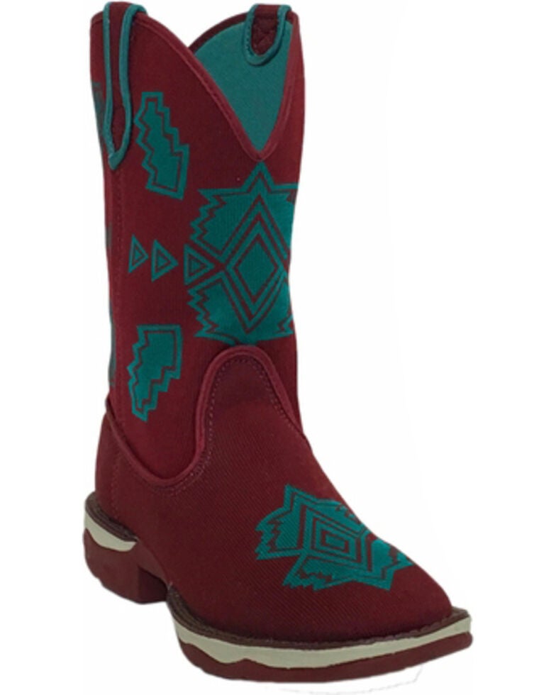 Laredo Women's Performair Washable Western Boots Square Toe Sheplers