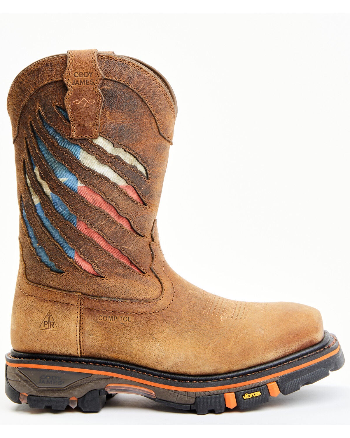 Cody James Men's Decimator Western Work 