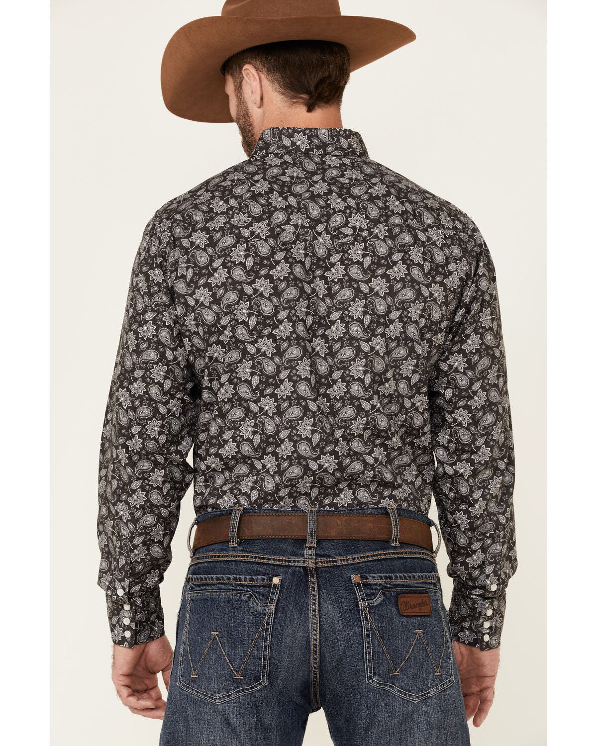 Long Sleeve Snap Western Shirt | Sheplers