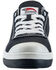 Image #4 - Avenger Men's Blade 6-Eye Lace-Up Athletic Work Shoes - Alloy Toe, Black, hi-res