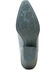 Image #5 - Ariat Women's Chandler Suede Western Booties - Snip Toe, Blue, hi-res