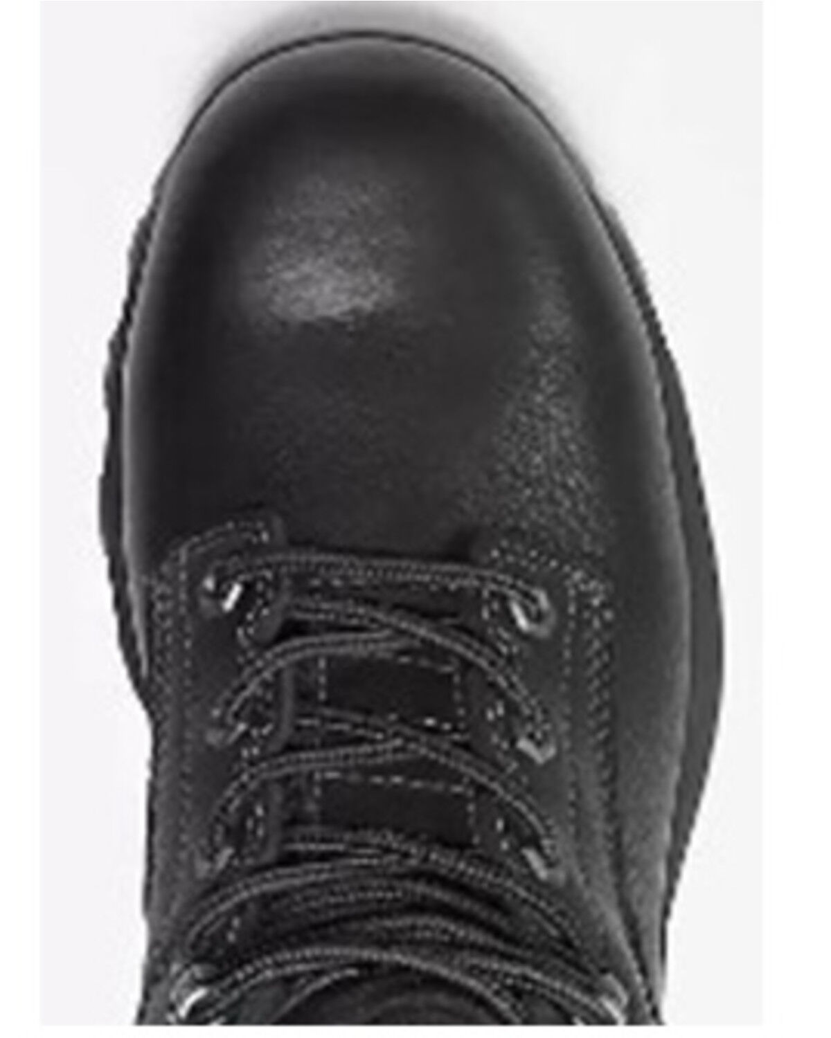 Image #5 - Timberland PRO Men's 6" Titan Waterproof Work Boots - Composite Toe, Black, hi-res