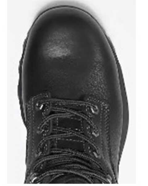 Image #5 - Timberland Pro Men's 6" Titan Waterproof Work Boots - Composite Toe, Black, hi-res