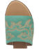 Image #6 - Dingo Women's Lasso Sandals, Green, hi-res