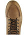 Image #4 - Danner Men's 6" Logger 917 GTX Work Boots - Moc Toe, Brown, hi-res