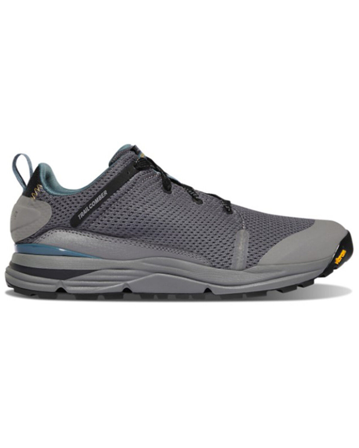 Image #2 - Danner Men's Cordura Hiking Trailcomber, Blue, hi-res