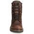 Rocky Ironclad 8" Waterproof Work Boots, Bridle Brn, hi-res