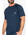 Image #5 - Dickies Men's Temp-IQ Performance Cooling T-Shirt, Navy, hi-res