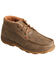 Image #1 - Twisted X Women's Chukka Driving Shoes - Moc Toe, Brown, hi-res