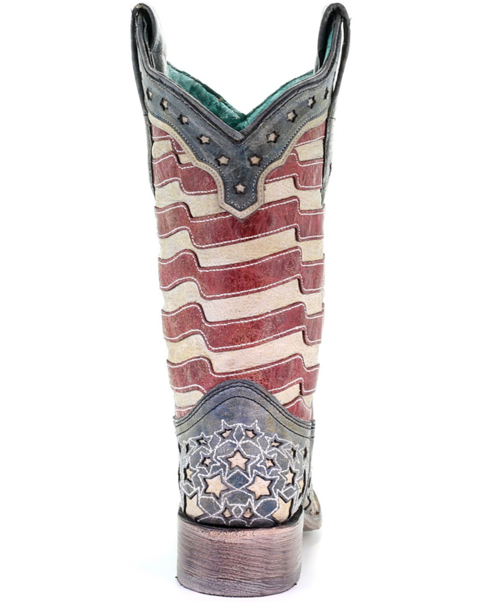 Stars and stripes cowboy boots new arrivals