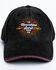 Image #4 - Moonshine Spirit Men's Electric Embroidered Ball Cap, Black, hi-res