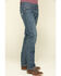 Image #3 - Cody James Men's Jackson Slim Straight Stretch Denim Jeans, Blue, hi-res