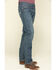 Image #3 - Cody James Men's Stone Cold Medium Wash Slim Straight Stretch Denim Jeans, Blue, hi-res