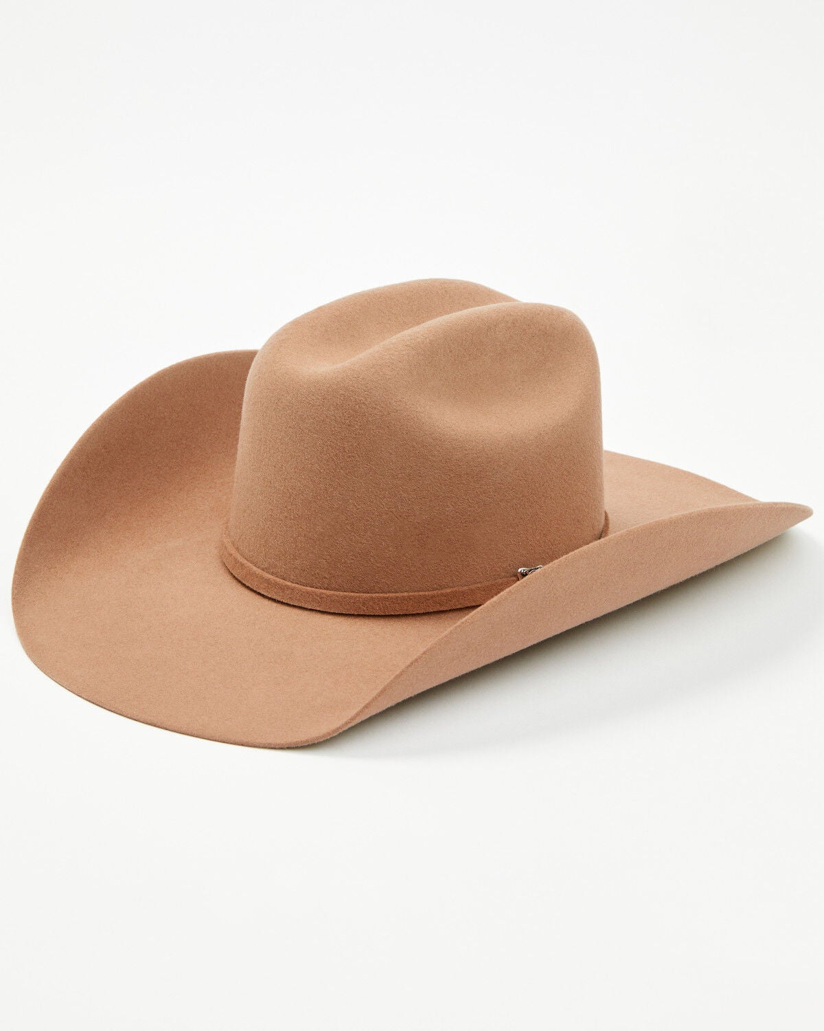 Cody James Colt 5X Felt Cowboy Hat, Pecan, hi-res