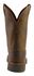 Justin Men's J-Max Balusters Electrical Hazard Pull-On Work Boots - Soft Toe, Chocolate, hi-res