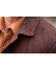 Ryan Michael Men's Tumbled Suede Coat , Brown, hi-res