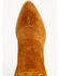 Image #6 - Idyllwind Women's Cordero Suede Tall Western Boots - Round Toe, Brown, hi-res