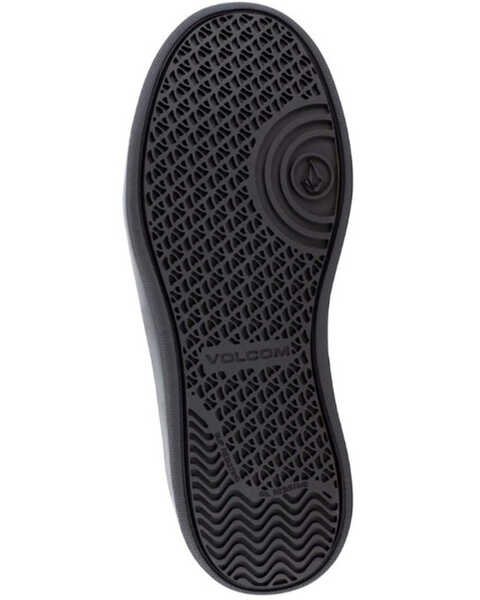 Image #4 - Volcom Women's Evolve Skate Inspired High Top Work Shoes - Composite Toe , Black, hi-res