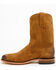 Image #3 - Cody James Black 1978® Men's Carmen Roper Boots - Round Toe, Tan, hi-res
