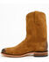 Image #3 - Cody James Black 1978® Men's Carmen Roper Boots - Medium Toe , Tan, hi-res