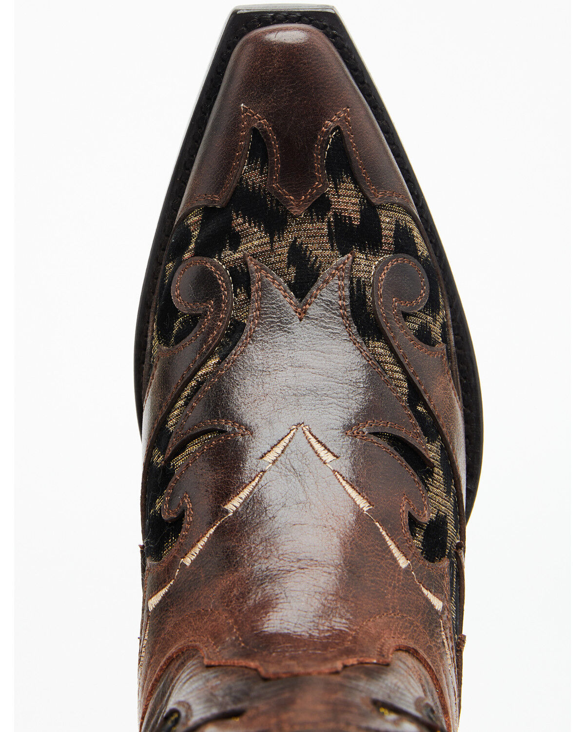 Image #6 - Shyanne Women's Lissa Western Boots - Snip Toe, , hi-res