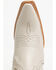 Image #6 - Circle G Women's Triad Ankle Western Boots - Snip Toe, Ivory, hi-res