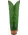 Image #5 - Black Star Women's Paradise Western Boot - Snip Toe, Green, hi-res