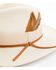 Image #2 - Idyllwind Women's Strawberry Cove Felt Western Fashion Hat, Blush, hi-res