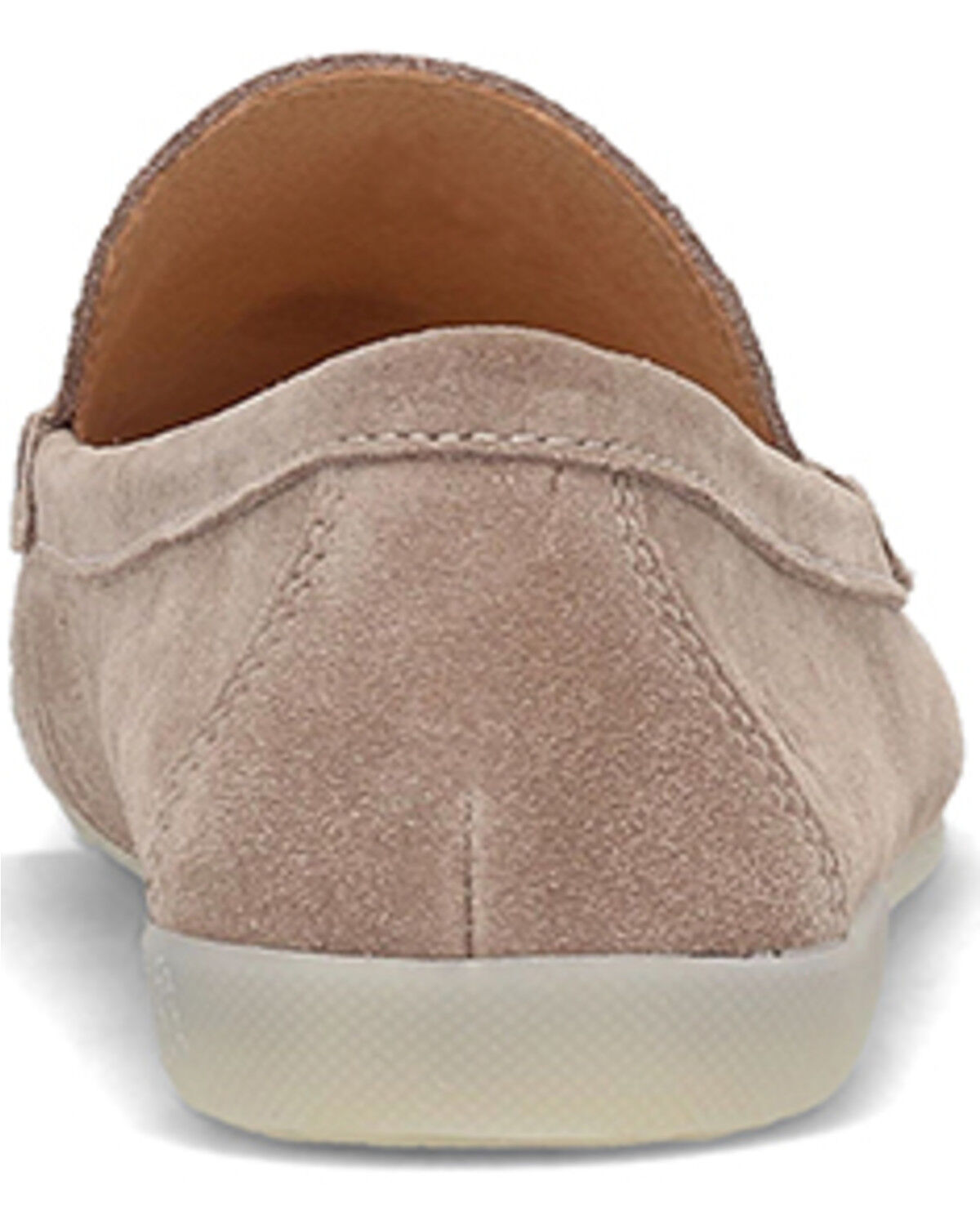 Image #5 - Frye Women's Melanie Skimmer Slip-On Casual Shoes, Taupe, hi-res