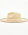Image #3 - Shyanne Women's Felt Western Fashion Hat, Tan, hi-res