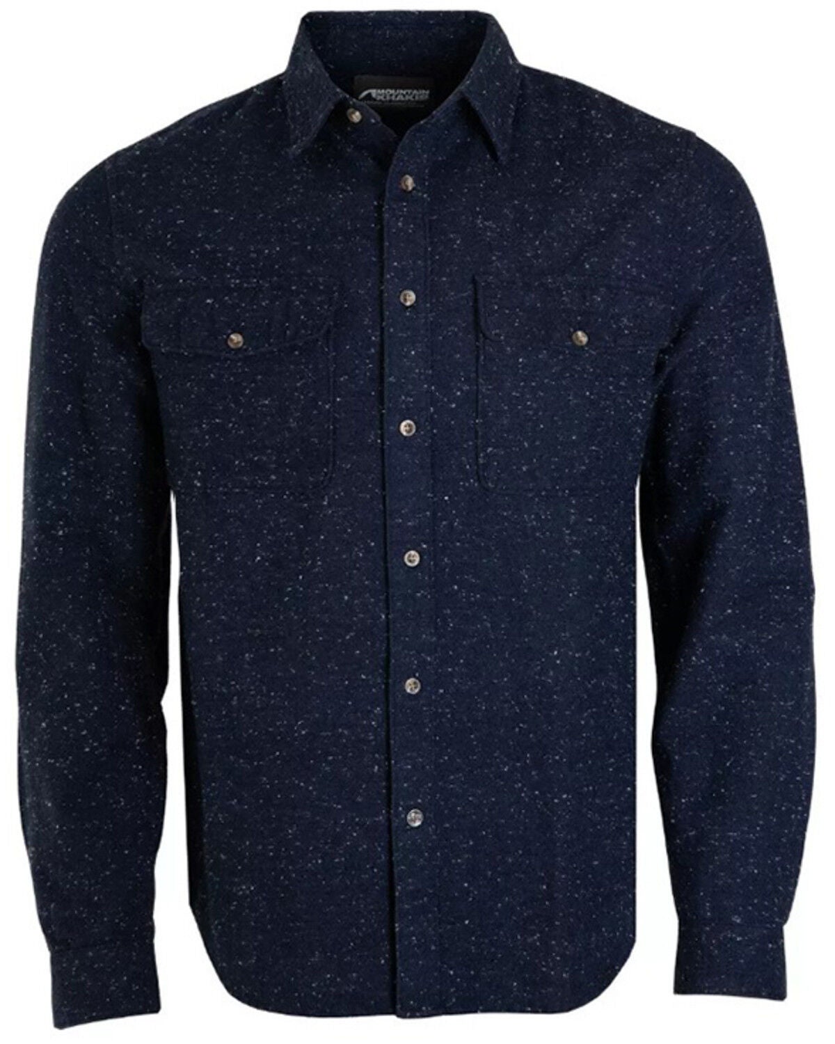 Mountain Khakis Men's Everett Pocket Shirt, Navy, hi-res