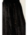 Image #2 - Shyanne Women's Velvet Skirt, Black, hi-res