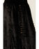 Image #2 - Shyanne Women's Velvet Skirt , Black, hi-res