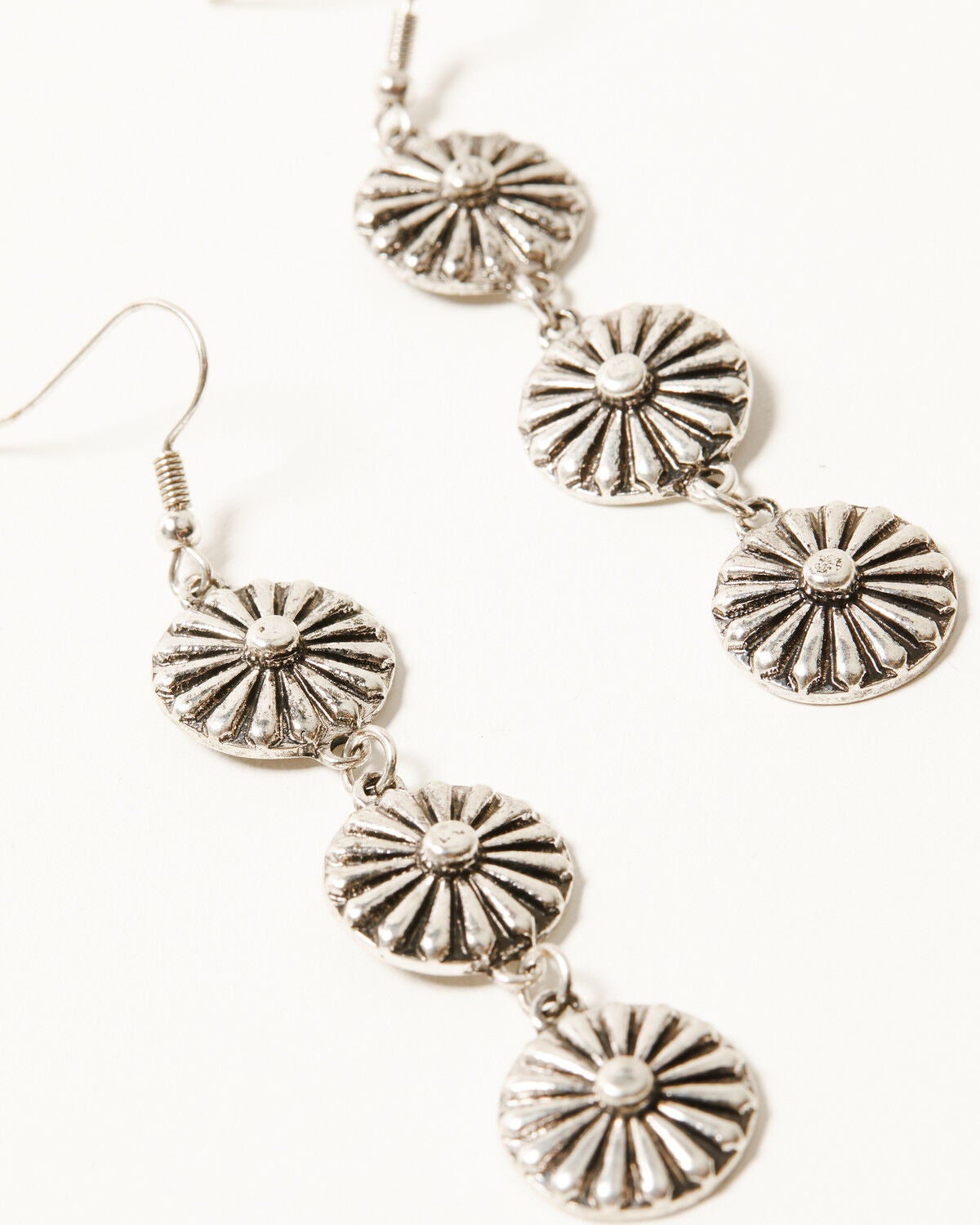 Image #4 - Shyanne Women's Mystic Valley Earring Set - 6 piece, Silver, hi-res
