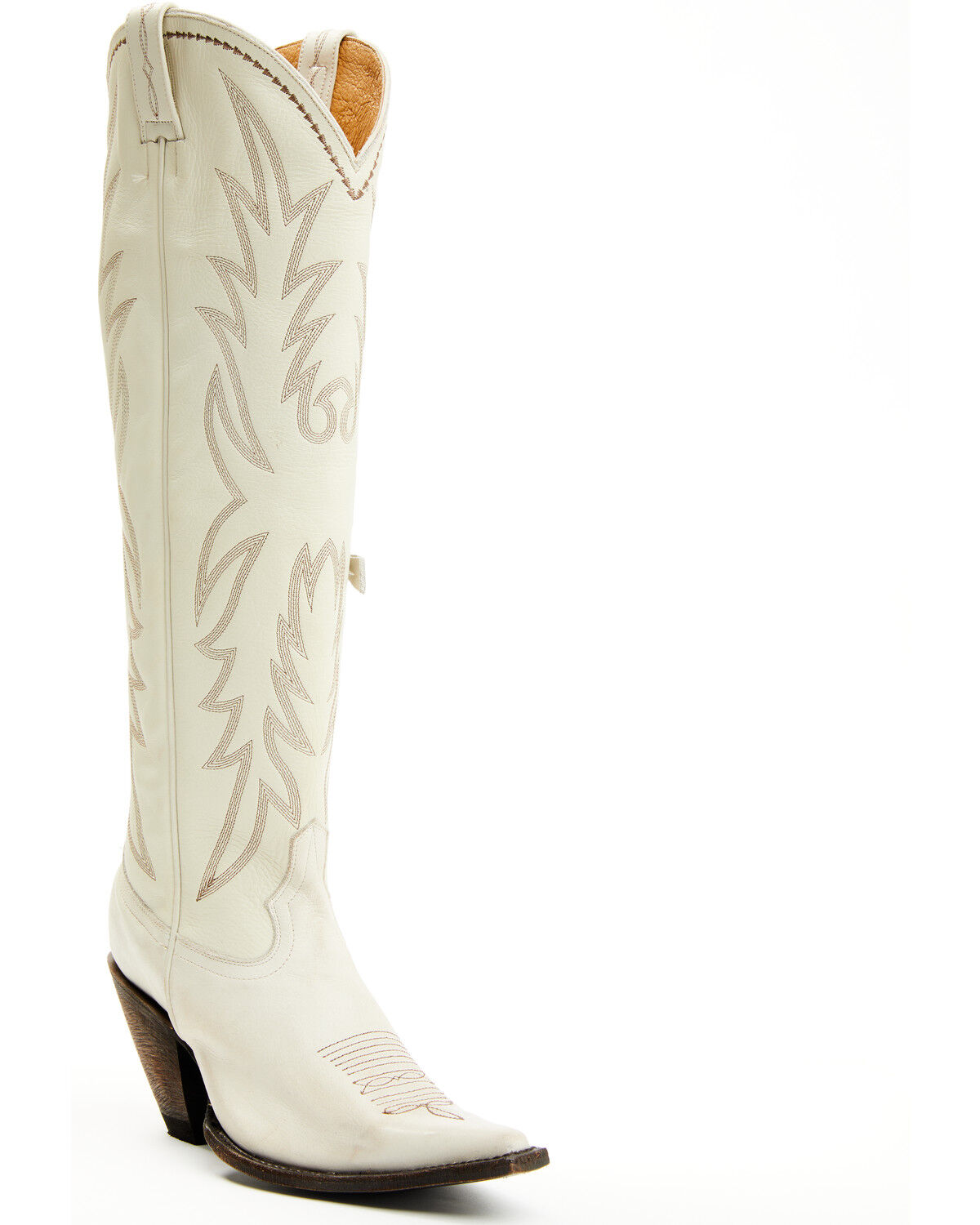 Image #1 - Idyllwind Women's Gwennie Tall Western Boots - Snip Toe, Sand, hi-res