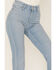 Image #2 - Idyllwind Women's Light Wash Laredo High Rise Rebel Bootcut Jeans, Light Wash, hi-res