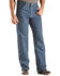 Wrangler 20X Men's Relaxed Fit Jeans, Vintage Blue, hi-res