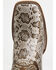 Image #6 - Cody James Men's Rat Belly Exotic Snake Western Boots - Broad Square Toe, Natural, hi-res