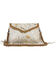 Myra Bag Women's Golden Girl Hair-On Hide Fringe Bag, Brown, hi-res